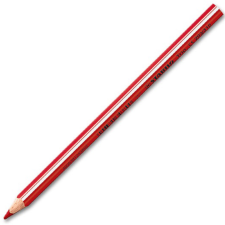 STABILO : Trio Thick vastag háromszögletű piros színesceruza 1db színes ceruza