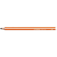 STABILO Trio vastag grafitceruza HB narancs ceruza