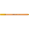 STABILO Tűfilc, 0,4 mm, STABILO "Point 88", curry