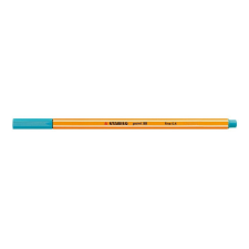 STABILO Tűfilc 0,4mm 88/51 türkiz STABILO POINT 88 filctoll, marker
