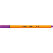 STABILO Tűfilc 0,4mm STABILO POINT 88/58 rózsa filctoll, marker