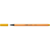 STABILO Tűfilc Stabilo Point 88 0,4 mm curry 88/87