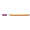 STABILO Tűfilc Stabilo Point 88 0,4 mm lila 88/58