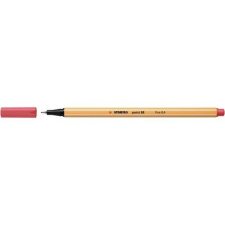 STABILO Tűfilc Stabilo Point 88 0,4 mm rozsdavörös 88/47 filctoll, marker