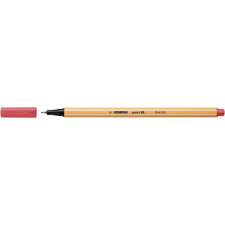 STABILO Tűfilc Stabilo Point 88 0,4 mm rozsdavörös 88/47 filctoll, marker