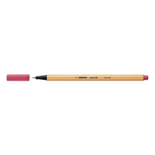 STABILO Tűfilc STABILO Point 88 epervörös filctoll, marker