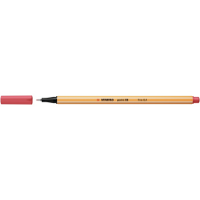 STABILO Tűfilc stabilo point 88 rozsdavörös filctoll, marker