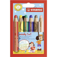STABILO Woody 3 in 1 ceruza