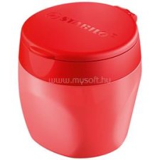 STABILO woody 3 in 1 tartályos piros hegyező (STABILO_4849/01-3) hegyező