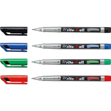 STABILO Write-4-all Superfine 4 db tok filctoll, marker