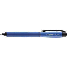 STABILO Zselés toll STABILO Palette 0,4mm kék toll