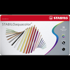  STABILOaquacolor 36 db fém tok (4006381146500) ceruza