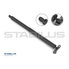STABILUS gázrugó, csomag-/poggyásztér STABILUS 019027 autóalkatrész