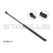 STABILUS gázrugó, csomag-/poggyásztér STABILUS 023606 autóalkatrész