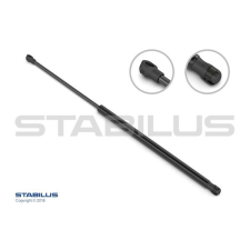 STABILUS gázrugó, csomag-/poggyásztér STABILUS 026825 autóalkatrész