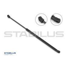 STABILUS gázrugó, csomag-/poggyásztér STABILUS 030681 autóalkatrész