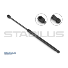 STABILUS gázrugó, csomag-/poggyásztér STABILUS 032724 autóalkatrész