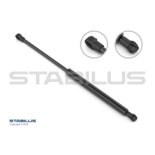 STABILUS gázrugó, csomag-/poggyásztér STABILUS 0744VM autóalkatrész