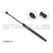 STABILUS gázrugó, csomag-/poggyásztér STABILUS 155856 autóalkatrész
