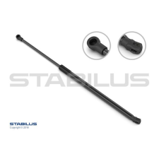 STABILUS gázrugó, csomag-/poggyásztér STABILUS 159683 autóalkatrész