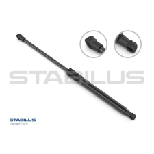 STABILUS gázrugó, csomag-/poggyásztér STABILUS 267711 autóalkatrész