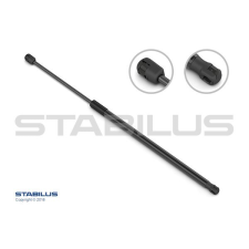 STABILUS gázrugó, csomag-/poggyásztér STABILUS 498324 autóalkatrész