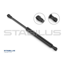 STABILUS gázrugó, csomag-/poggyásztér STABILUS 9351XX autóalkatrész