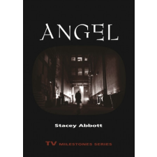 Stacey Abbott - Angel – Stacey Abbott idegen nyelvű könyv