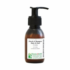 Stadelmann baba-gyermek tusfürdő, 100 ml babafürdető, babasampon