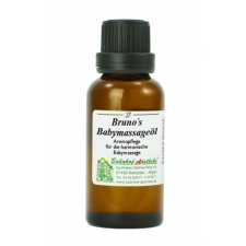 Stadelmann Brúnó bébimasszázsolaja, 30 ml masszázskrémek, masszázsolajok