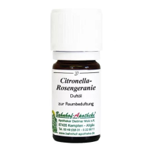 Stadelmann Citronella-rózsamuskátli olaj párologtatóba (rovarűző olaj), 5 ml illóolaj