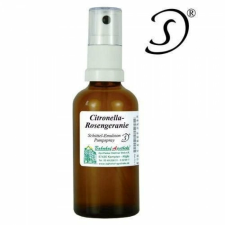 Stadelmann Citronella-rózsamuskátli spray levegőbe (rovarűző olaj), 50 ml illóolaj