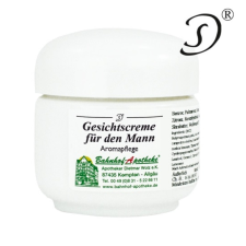 Stadelmann férfiarckrém, 50 ml tégelyes arckrém