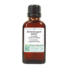Stadelmann gyermekmasszázsolaj, Kobold, 50 ml masszázskrémek, masszázsolajok