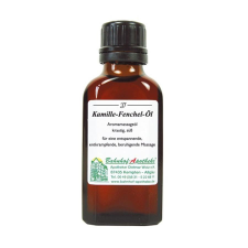Stadelmann kamilla-édeskömény olaj, 50 ml illóolaj