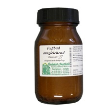 Stadelmann kiegyensúlyozó lábfürdő, 100 ml illóolaj