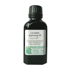 Stadelmann levendula-ciprus olaj (visszérolaj), 100 ml illóolaj