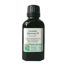 Stadelmann levendula-ciprus olaj (visszérolaj), 10 ml illóolaj