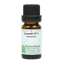 Stadelmann levendulaolaj jobobaviszban, 10%-os, 10 ml illóolaj