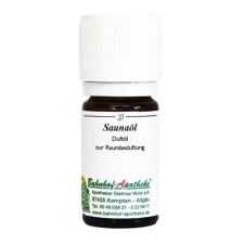 Stadelmann szaunaolaj, 5 ml illóolaj