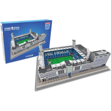 Stadion 3D rejtvény – MAC3PARK stadion, FC PEC Zwolle puzzle, kirakós