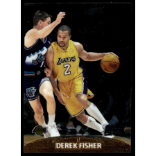 Stadium Club 1999-2000 Stadium Club Chrome #92 Derek Fisher gyűjthető kártya
