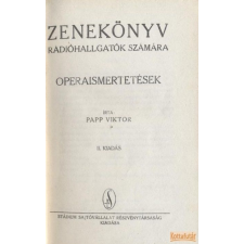 STÁDIUM Zenekönyv rádióhallgatók számára antikvárium - használt könyv