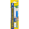 STAEDTLER Bleistift Noris HB Set Blisterkarte (120SET BKD)