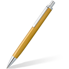 STAEDTLER Druckkugelschreiber triplus nachfüllbar, gold (444 M11-3) toll
