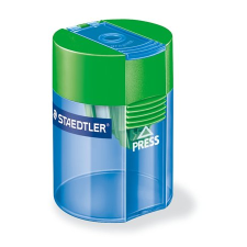 STAEDTLER egylyukú hegyező - Vegyes színek (511 006) hegyező