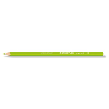 STAEDTLER "Ergo Soft" színes ceruza, háromszögletű, világoszöld (TS15750) (TS15750) színes ceruza