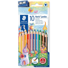 STAEDTLER Farbstift NC jumbo Set (128 NC10) ceruza