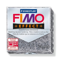 STAEDTLER FIMO Effect Égethető gyurma 56g - Gránit gyurma