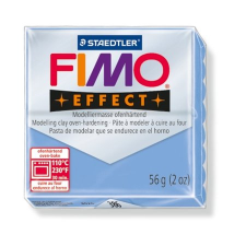 STAEDTLER FIMO Effect Égethető gyurma 56g - Kék achát gyurma